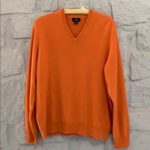 Brooks Brothers 346 XL Cashmere sweater